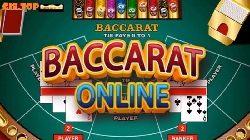 Baccarat trực tuyến mới nhất