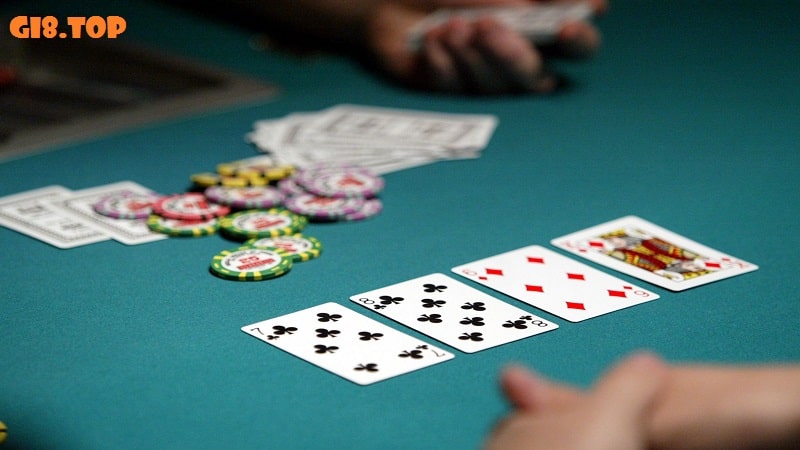 Mẹo chơi poker dễ thắng tại gi8