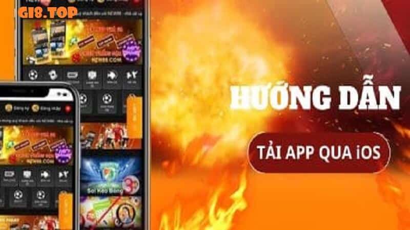 Hướng dẫn tải app Gi8 đơn giản nhất